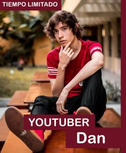 Famosos O Youtubers Desnudos On Tumblr YOUTUBER DAN Pidemelo Al Chat