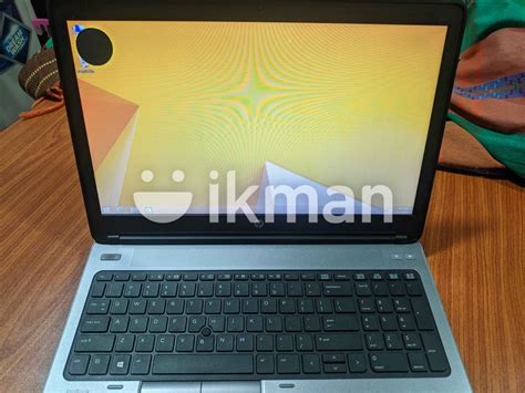 Hp Probook 650 G1 I5 4 Th Gen Gb Ram 500 Hdd Win 8 1 Pro For Sale In