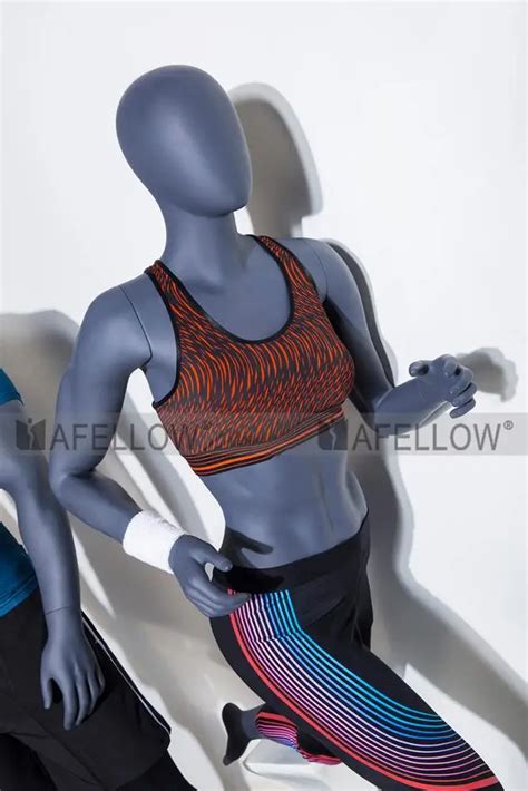 Fiberglass Full Body Female Male Sports Muscle Mannequin Buy Sports