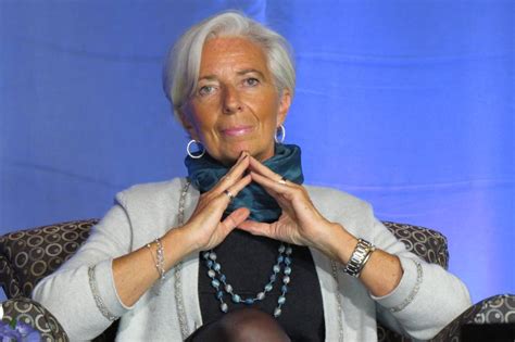 Christine Lagarde Conferma La Next Generation Per La Ripresa Economica