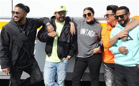 Neha Dhupia Reacts To Roadies Controversy I Never Stood For Adultery