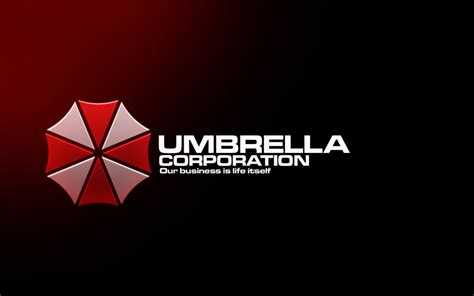 Umbrella Corporation Wallpapers Wallpapersafari
