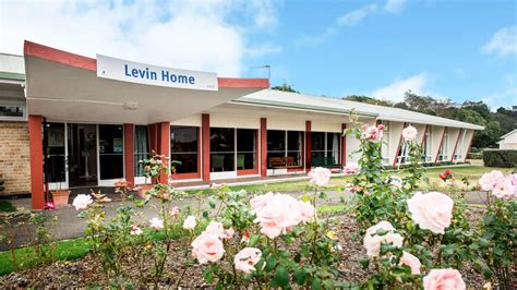 Levin Home For War Veterans Levin Enliven Central