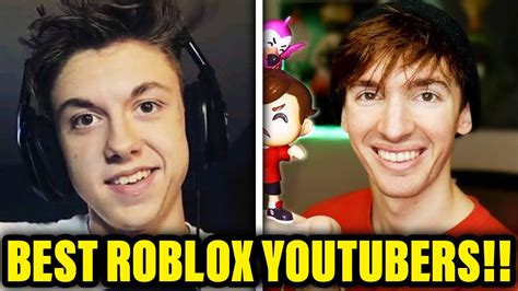 Top 10 Roblox Youtubers You Must Follow In 2022 Youtube