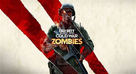 Zombis De Call Of Duty® Black Ops Cold War Un Nuevo Comienzo — Battle