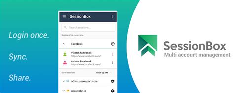 Multi Session Box Multi Login Any Website