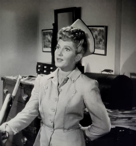 Jean Arthur In The More The Merrier 1943 Screenshot By Annoth Uploaded By