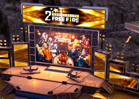 Exact games id must be entered. Free Fire: Lanza su nueva actualización de 2° Aniversario