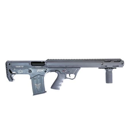 Black Aces Tactical Bullpup 12 Gauge 185 Barrel Bronze 5rd