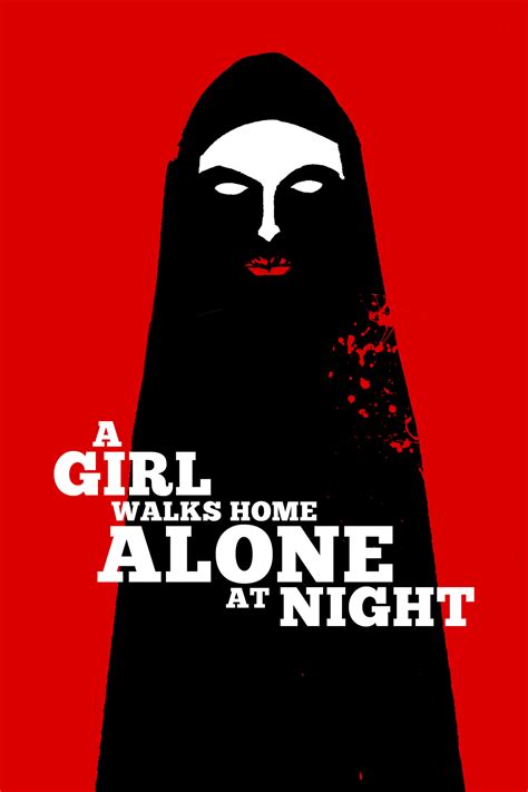 A Girl Walks Home Alone At Night The Brattle