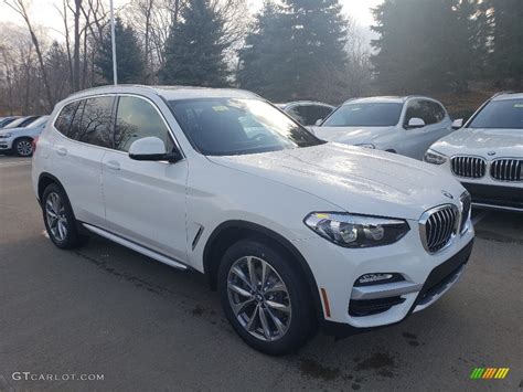 Maybe you would like to learn more about one of these? 2019 Alpine White BMW X3 xDrive30i #130983975 | GTCarLot ...