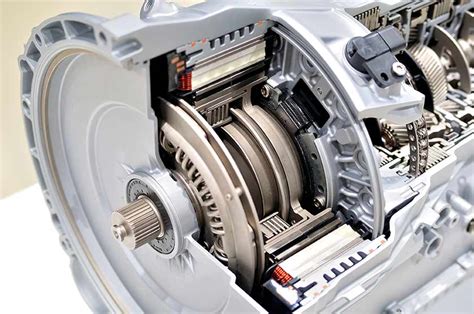 What You Should Know About Dual Clutch Transmissions