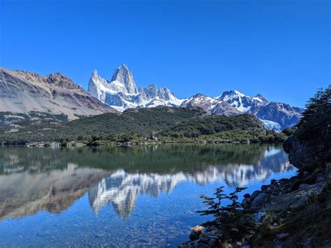 Mtfitz Roy Patagonia Argentina Oc Mostbeautiful Patagonia