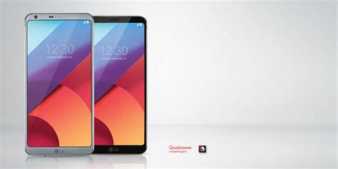 Lg G6 And G6 Unlocked T Mobile Sprint Atandt And More Lg Usa