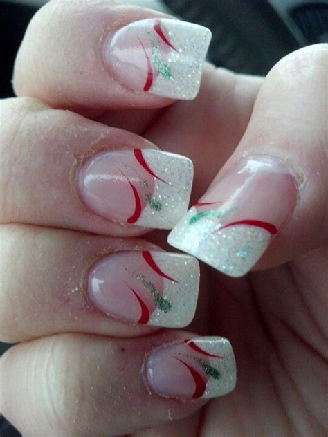 christmas nail designs   festive holiday