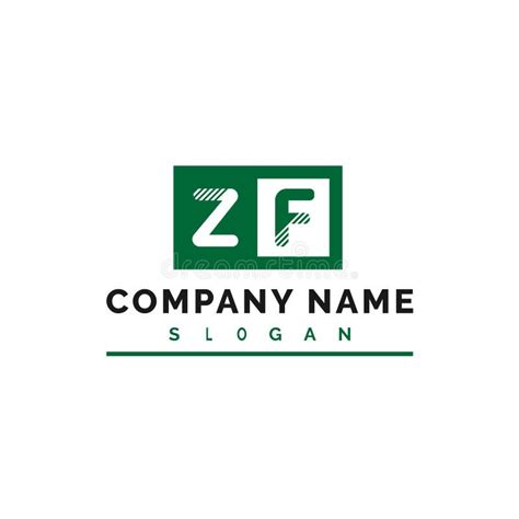 zf logo design zf letter logo vector illustration vector stock vector illustration of