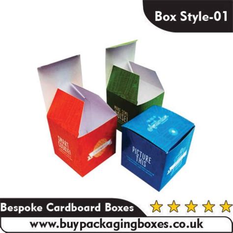 Bespoke Cardboard Boxes Wholesale Cardboard Packaging Boxes