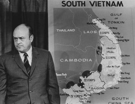 Melvin Laird Defense Secretary Who Challenged Vietnam Policy Dies At