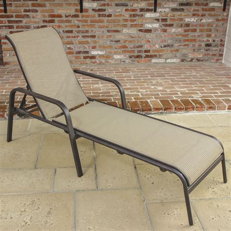 Madison Bay 3 Piece Sling Patio Chaise Lounge Set By Lakeview Outdoor