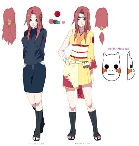 Image Outfits Naruto Oc Wiki Fandom Powered By Wikia