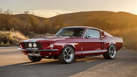 1960s Mustang Shelby