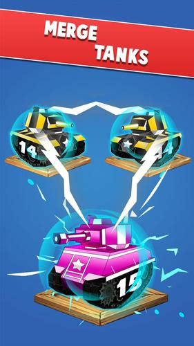 If you enjoy puzzles and decorating, download merge mansion now! Merge Tanks - Best Idle Merge Game for Android - APK Download