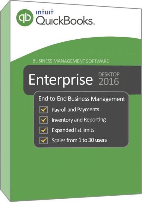 Quickbooks enterprise feature comparison quickbooks enterprise solutions is the most feature rich edition of quickbooks for companies with greater needs. Intuit QuickBooks Enterprise Solutions 2016 Free Download