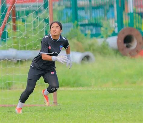Subba To Captain The Nepali Women S Football Team Nepalnews