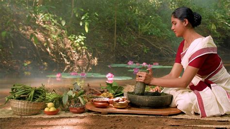 Come To Kerala Experience The Ancient Way Of Healing National