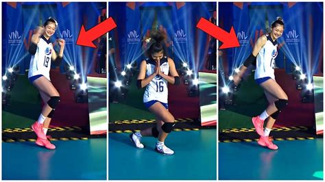 Сборная Таиланда талантливая не только в волейболе но и в танцах ⋆ Волейбол России
