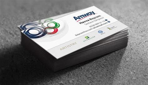 The information below isfor archival purposes only. Amway Business Cards on Behance