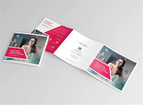Tri Fold Brochure Designs Portfolio Pgbs