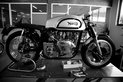 The Norvin The Egli Vincent