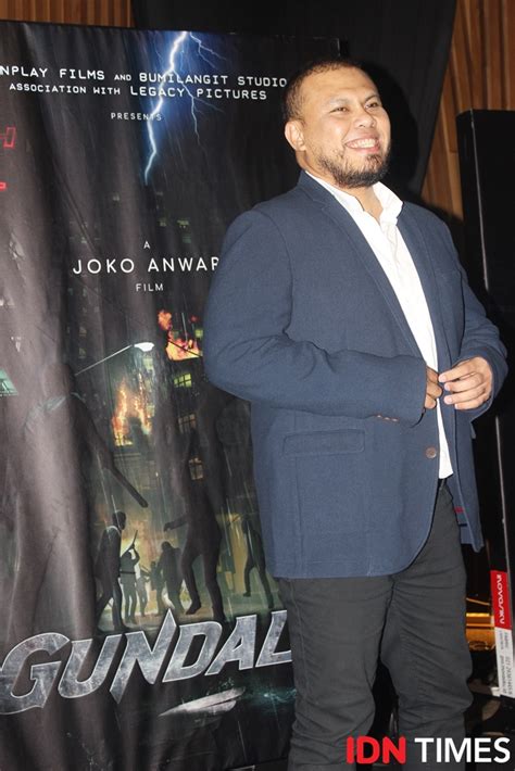 Joko Anwar Akan Menggarap Film Gundala Pahlawan Super Info Film Aje