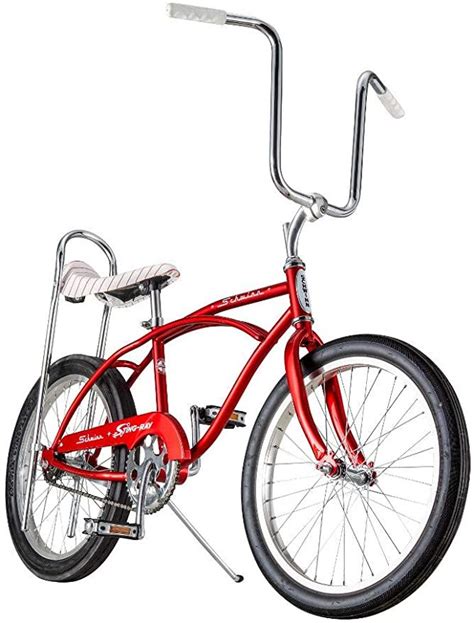 Bike bells, mountain bike bells for adults, loud crisp sound bike bell, compatible with most 23mm bike bandlebars, black $13.77 $ 13. Amazon.com : Schwinn Sting-Ray Cruiser Bike, 20-Inch ...