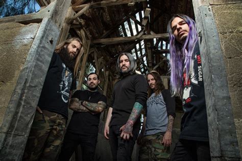 Death Metals Suicide Silence Are Pioneering The First ‘virtual World Tour