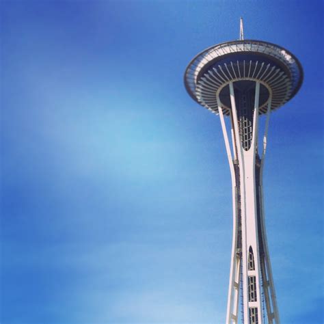 Already Shaking Things Up With Major Renovation Space Needle To