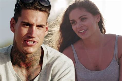 Love Islands Terry Walsh And Emma Jane Woodham Have Sex In The Villa