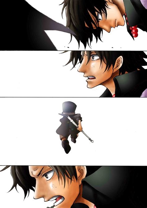 Boichi's ace manga has just two chapters for now, the next one probably comes out in fall 2021 in one piece magazine 12. Ace & Sabo - One Piece Fan Art (25348292) - Fanpop