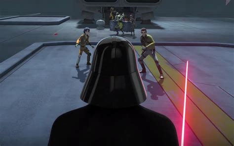 Star Wars Rebels Season Two Trailer Gets All Epic And Stuff The Mary Sue