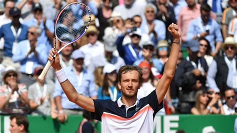 Daniil medvedev also lost his first career grand slam final at the u.s. Medvedev tops Djokovic, Nadal through to semis at Monte Carlo Masters - Sports Illustrated