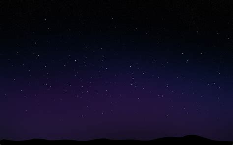 2560x1600 Starry Night Sky Desktop Pc And Mac Wallpaper