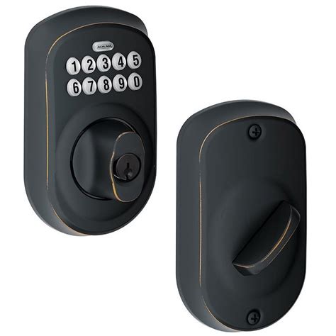 The schlage® nde wireless cylindrical lock is designed to affordably extend electronic access and now schlage offers the nde wireless lock with a mobile enabled option that gives users the security. DoorKnobsOnline.com Offers: Schlage SHL-120022 Deadbolt ...