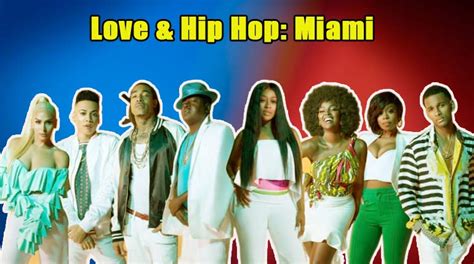What Is The Net Worth Of The Cast Members Of Love And Hip Hop Miami