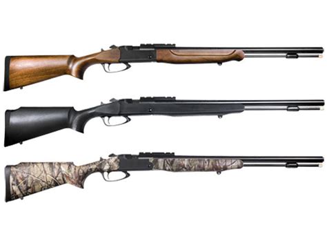 Thompsoncenter Arms Introduces The Tc Strike Muzzleloader Personal