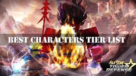 The amount of units you have in warpath is not only huge, it's also super variable. Roblox All Star Tower Defense Guide: Best Characters Tier ...