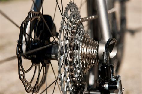 First Ride Review Rotor 1x13 Hydraulic Groupset Cyclist