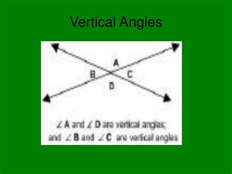 Ppt Angle Pairs Powerpoint Presentation Free Download Id1753671
