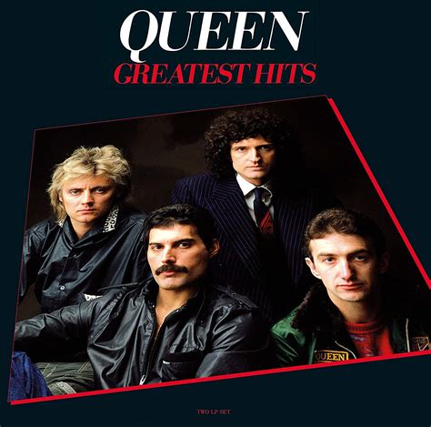 queen greatest hits 1 remastered 2 lp muziker