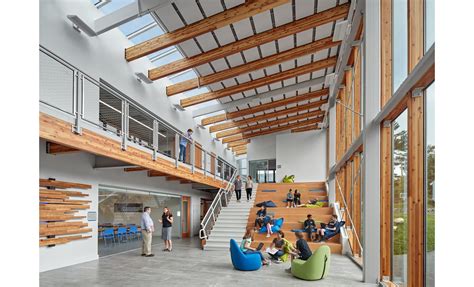 New Middle School Building — Bsa Design Awards Boston Society Of
